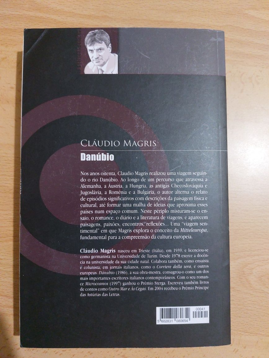 Danúbio, Cláudio Magris