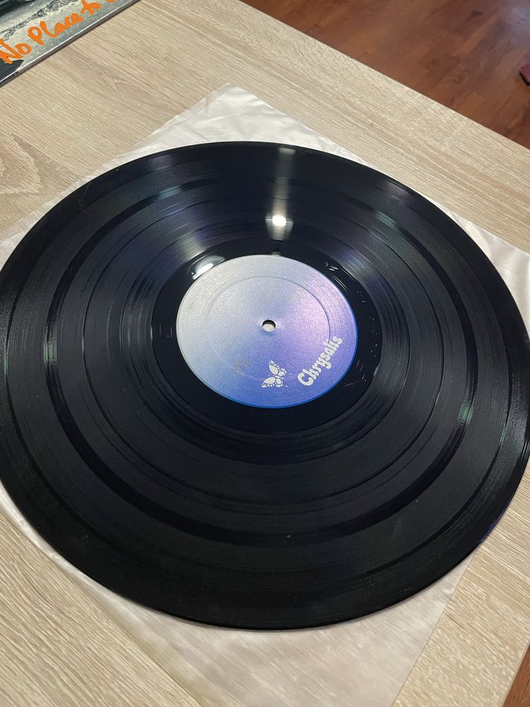 Ufo No Place to Run USA EX LP
