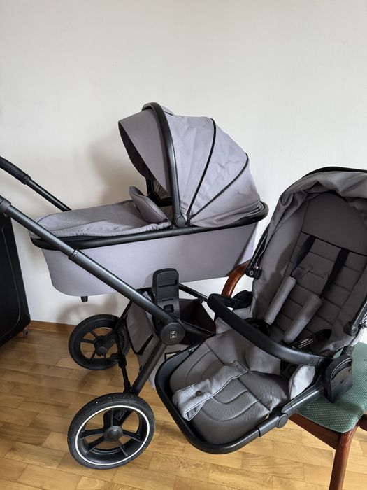 Sprzedam wózek Moon 2w1