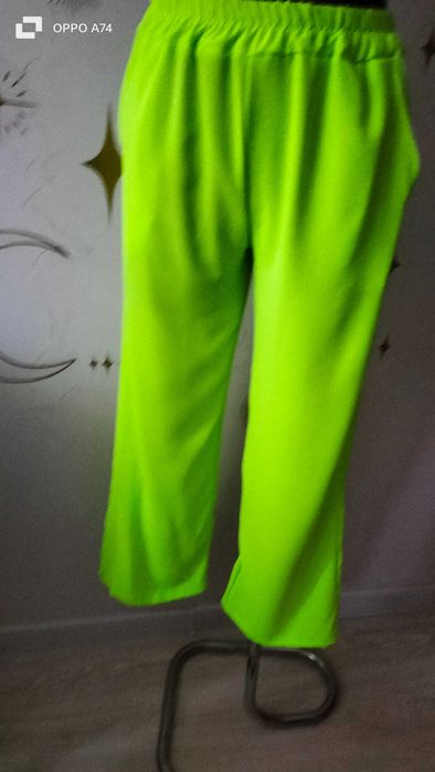 Wikiland Komplet letni wiskozowy Dekolt V Do 120 cm Biust Biodra