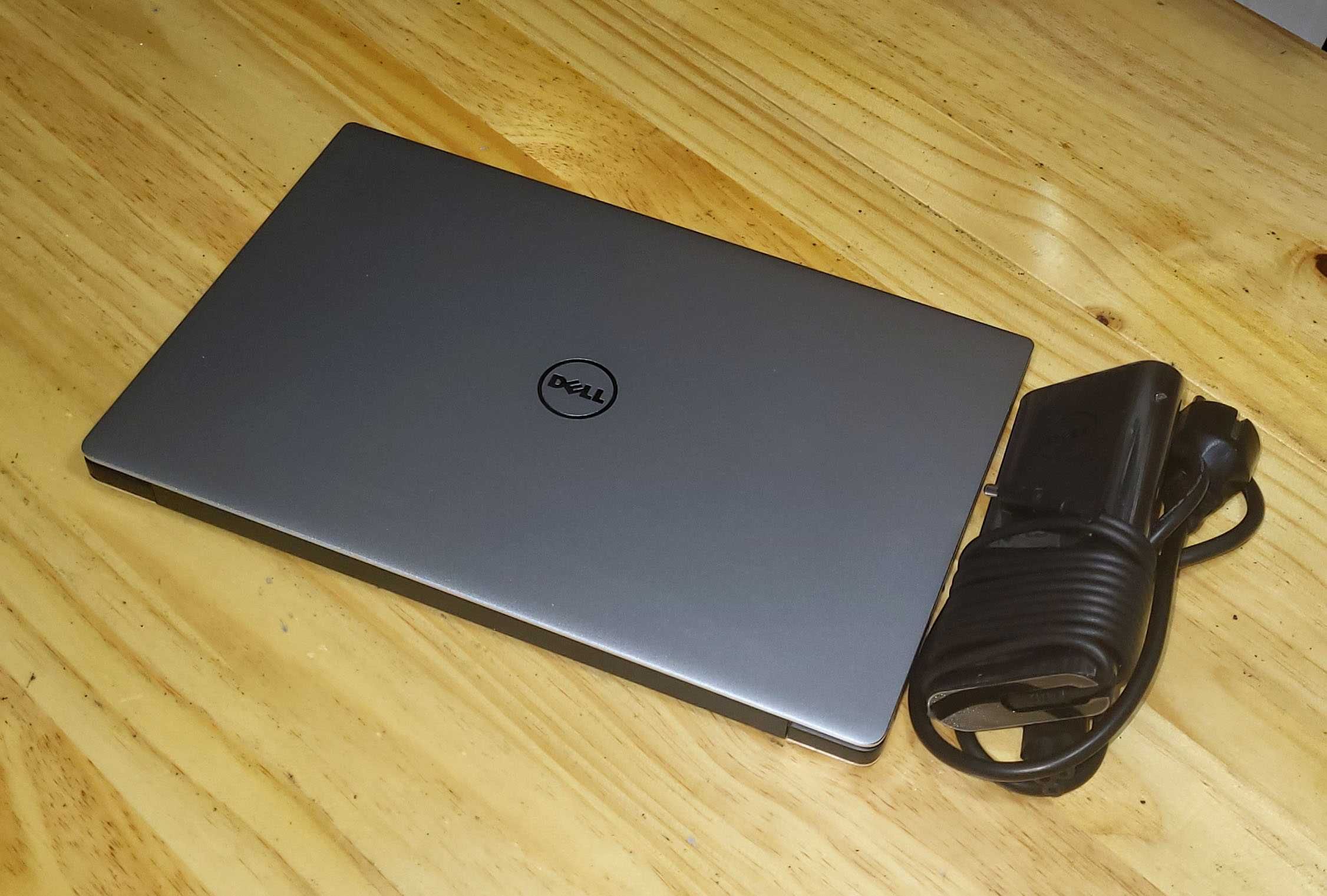 Dell XPS Carbono Bonito 1.2Kg - i5 3.10Ghz - 8GB Ram - IPS - Nvme256GB