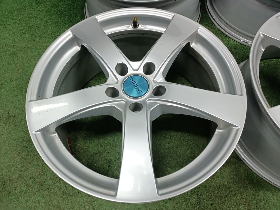 19" felgi 5x112 et35 VW Passat B7 B8 Alltrack Tiguan R-line Audi Skoda