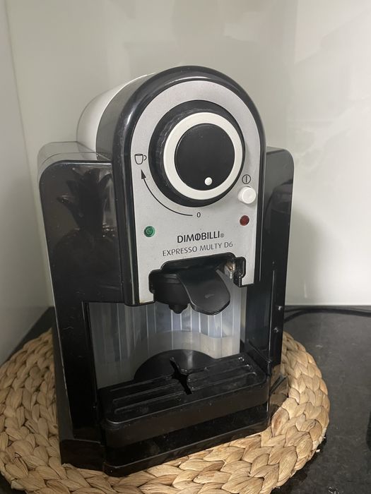 Máquina de Café Dimobilli D6 – 5 em 1