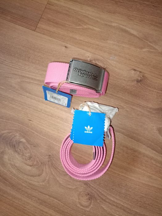 Pasek Damski Młodzieżowy Adidas