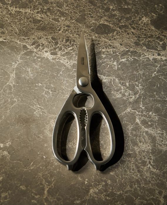 Tesoura De Cozinha De Aço Zara Home NOVO