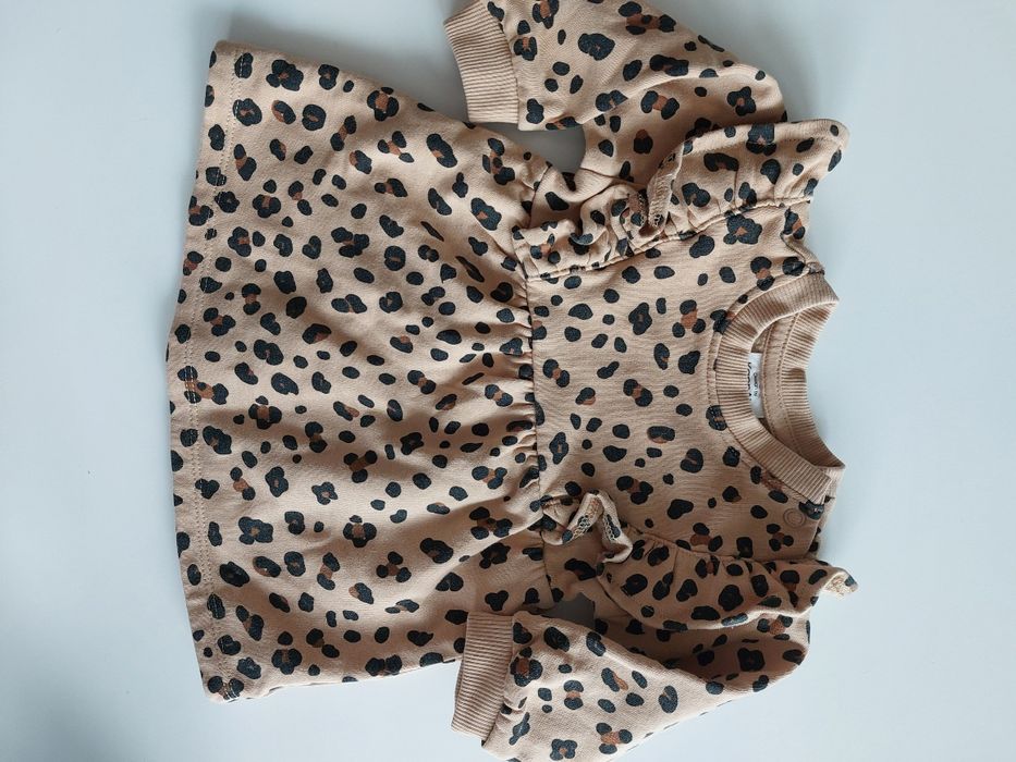 Śliczne  sukienka roz. 62  Kappahl