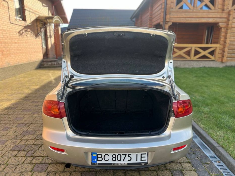 Mazda 3 2008 | В Гарному стані! На Комплектації!
