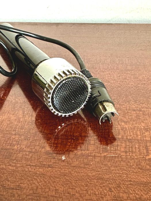 Microfone Vintage Grundig GDM 313