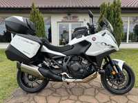 Honda NT 1100 A jak nowy, wyposażony