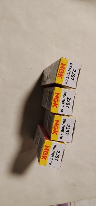 Продам свечи запалювання