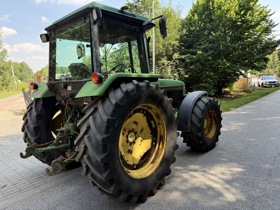 John Deere 2650 technicznie bdb stan