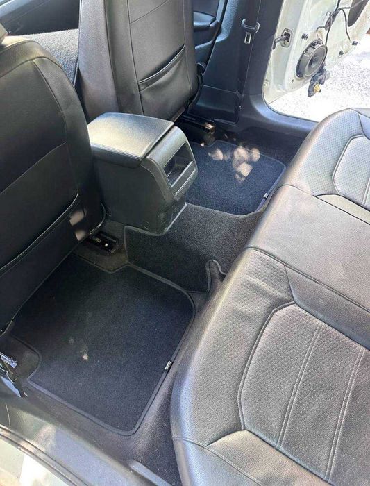 Ворсові килимки для авто Volkswagen Passat nms 2013