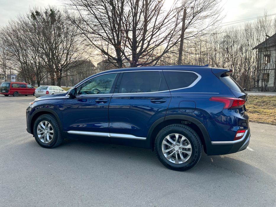Hyundai SantaFe 2.4 бензин