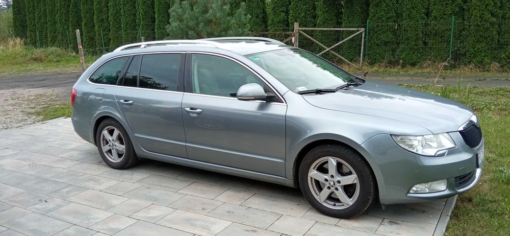 Skoda Superb 1.6 TDI Greenline