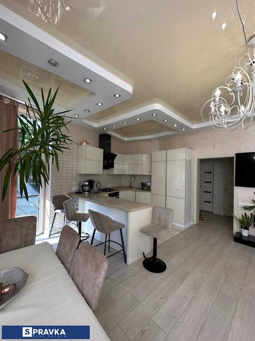 Продам Дом с ремонтом‼️БЕЗ КОМИССИИ‼️Толбухина\Чубаевка‼️130кв\м‼️