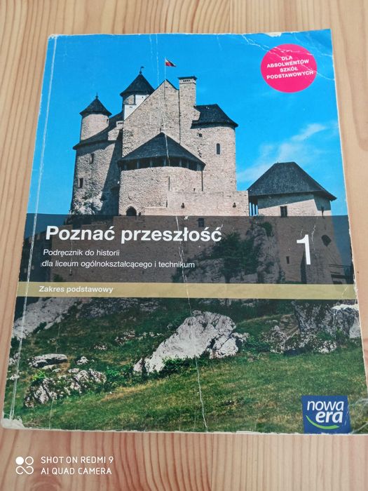 Poznać przeszłość 1 , historia