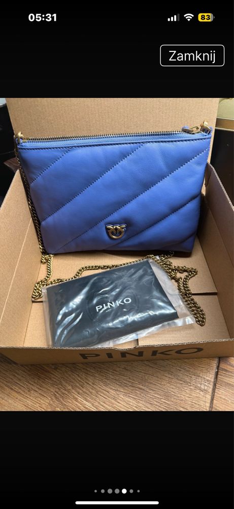 Firmowe - torebka Michael kors