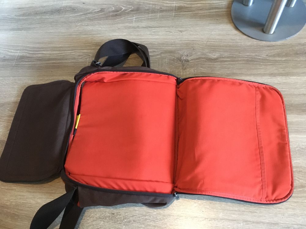 Mandarina Duck for Mini torba na ramię na laptopa