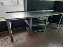 Escaparate em inoxe