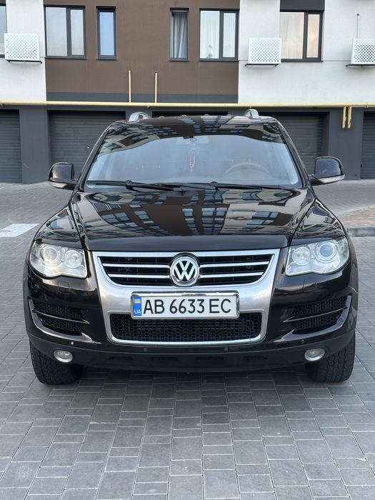 VW TOUAREG, 3.0 TDI 176 kwt 2008 рік