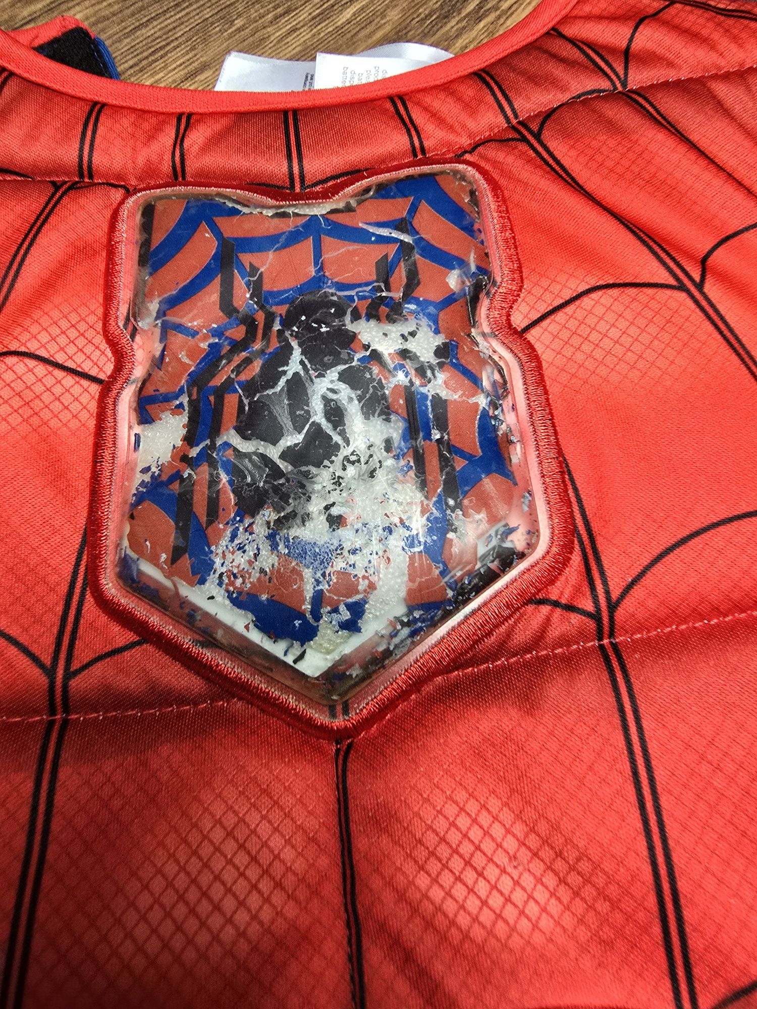 Oddam Kostium przebranie karnawał Spider-Man 3/4 lata 104
