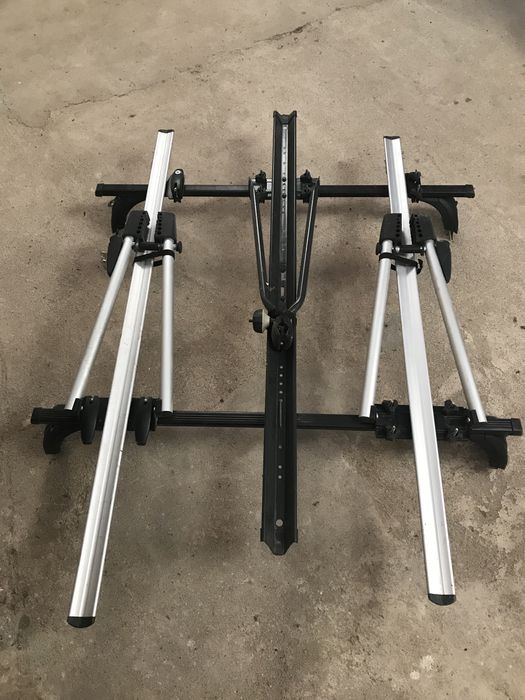 Barras tejadilho Renault clio