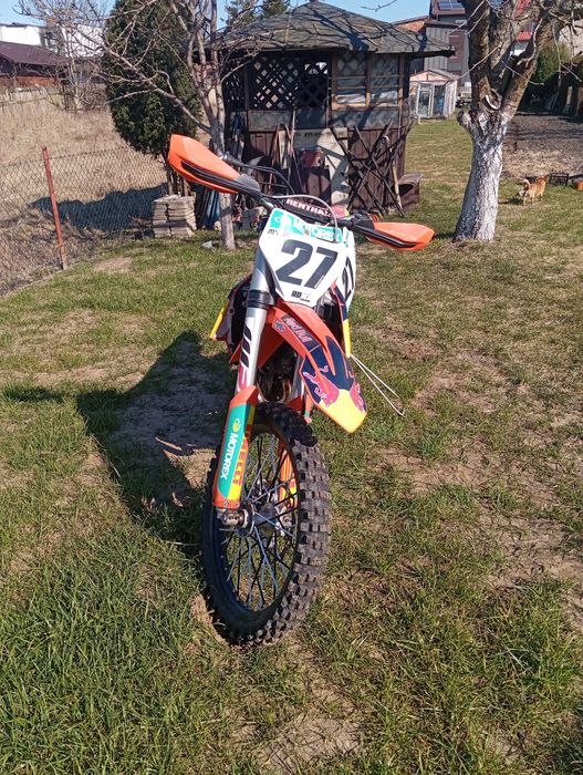Sprzedam KTM SXF 350