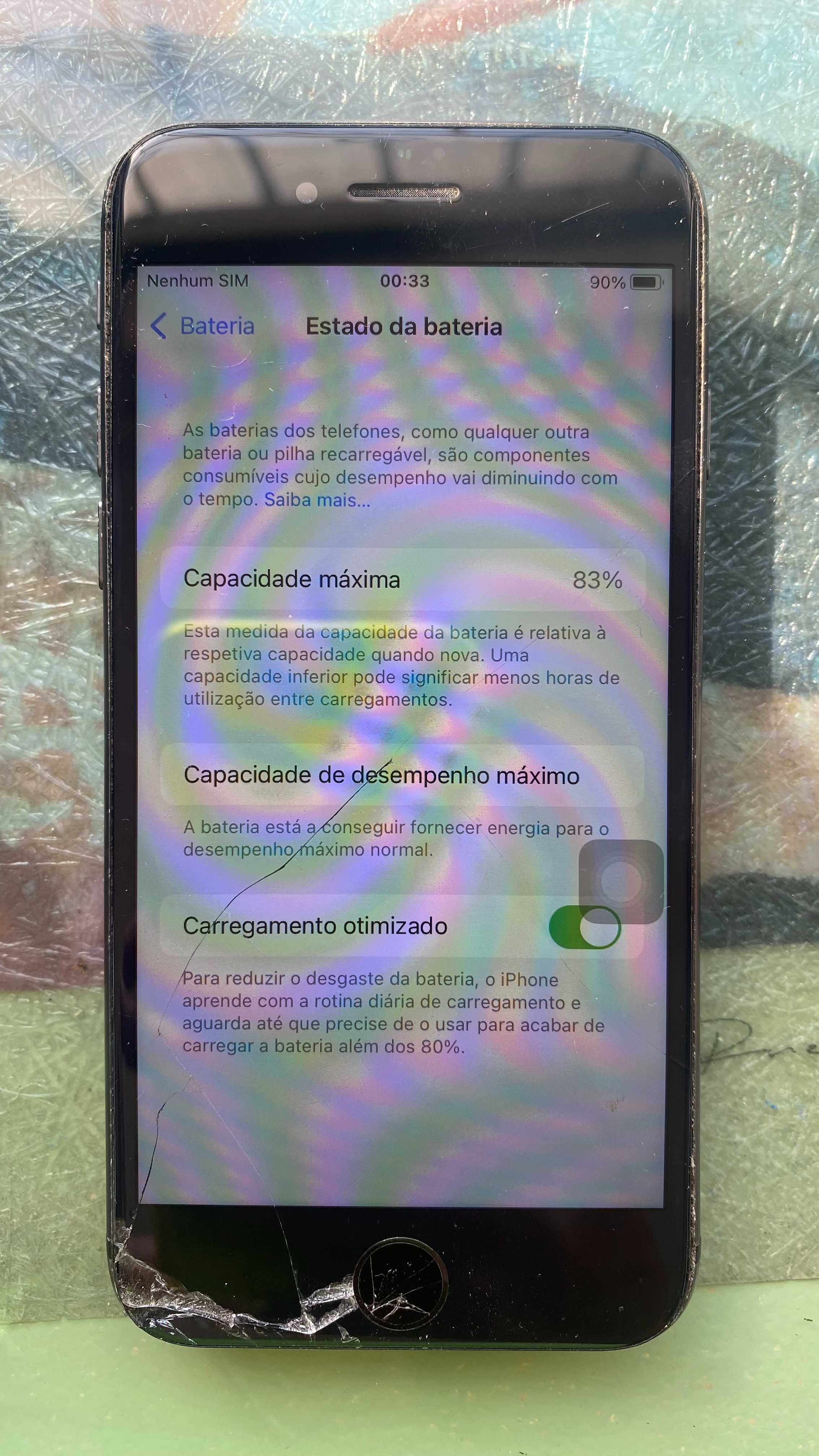 IPHONE 8 - 64 GB