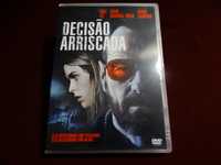 DVD-Decisão arriscada-Alice Eye-Logan Marshall Green