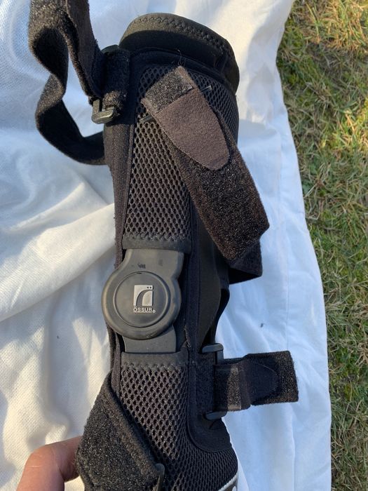 Orteza stawu kolanowego KNEE MCL, ACL (TRAINER) Össur