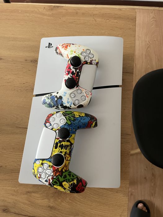 PS5 digital +1 comando