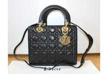 Torebka Lady Dior
