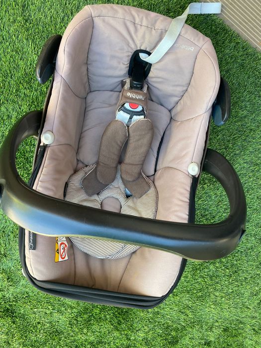 Babycoque/ovo bébéconfort pebble