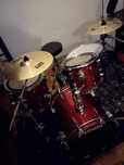 Bateria Sonor como NOVA