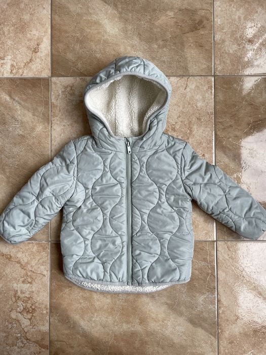 Демісезонна куртка f&f