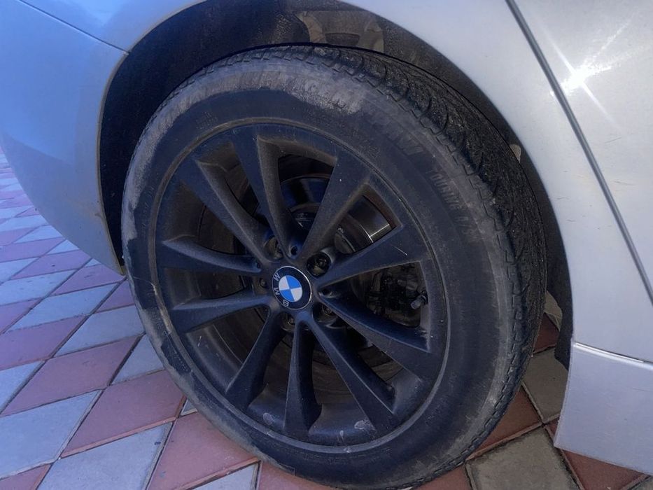 Диски бмв ф30  R17