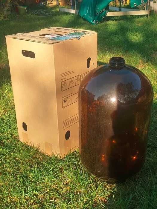 Petainer keg balon na wino gąsior 30 L