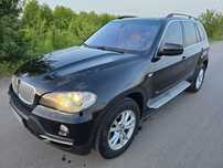 BMW X5 X-drive 4.8i
