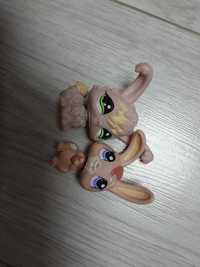 Króliczki Littlest Pet Shop Lps