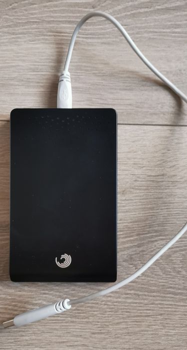 Dysk zewnętrzny Seagate FreeAgent Go 320GB
