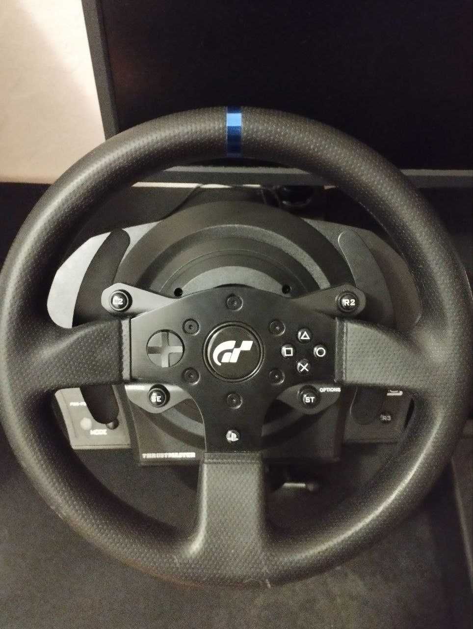 Thrustmaster T300 RS (кермо, педалі)