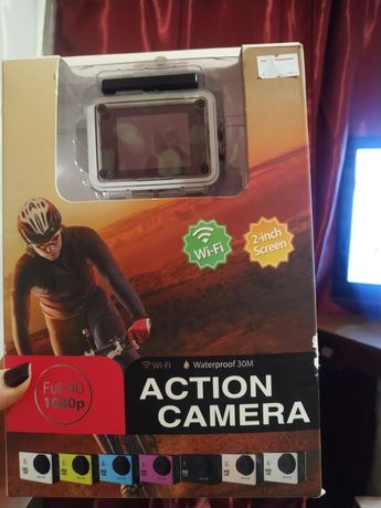 Action camera Full hd 1080
