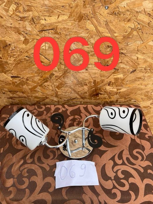 Люстра потолочна (6)