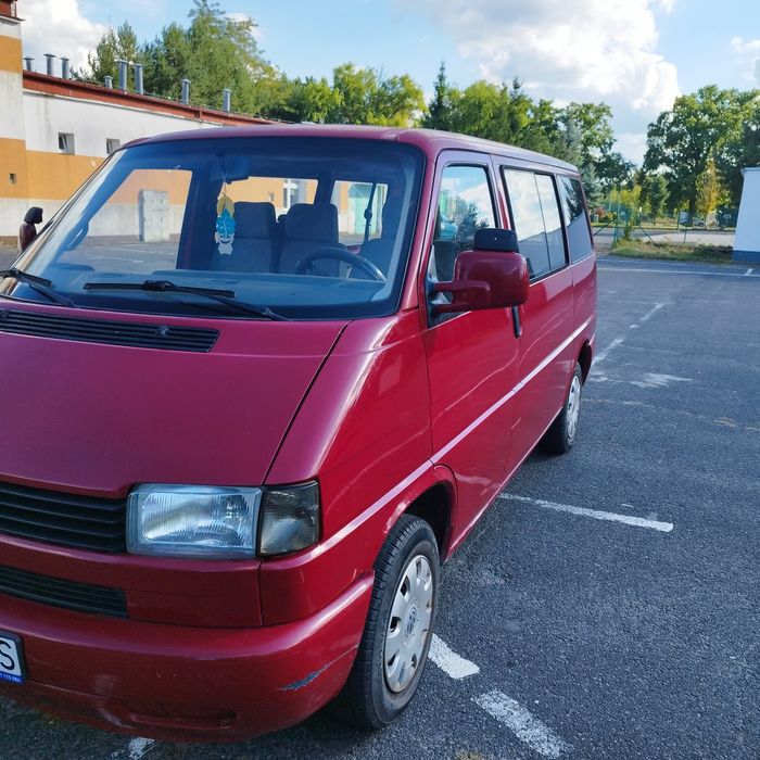 T4 Transporter 1.9TD rok 2000.
