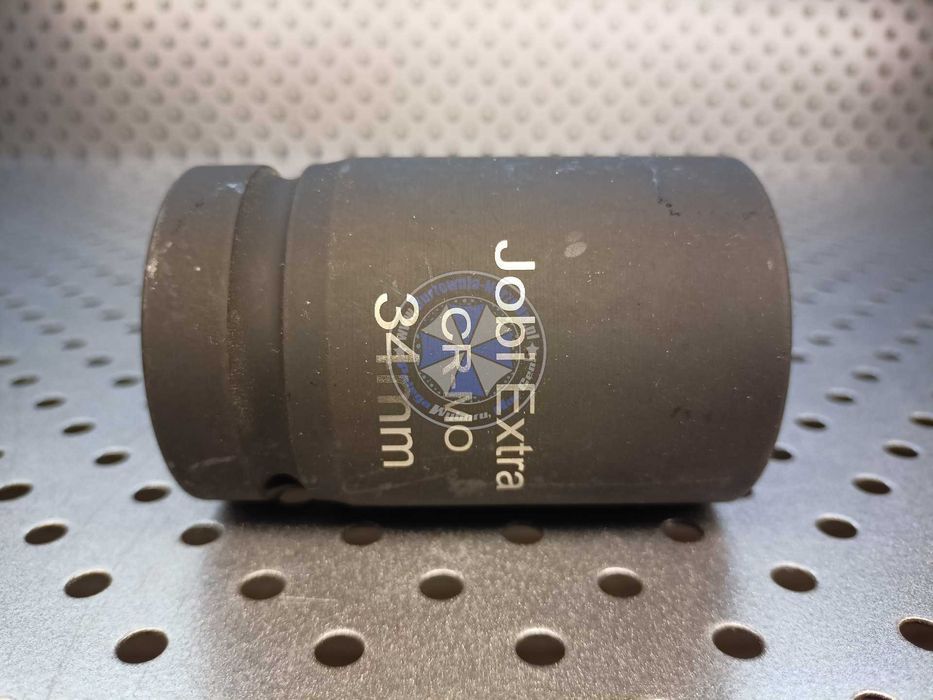 Nasadka udarowa 34mm nasadka 34mm długa nasadka udarowa 34mm klucz 34