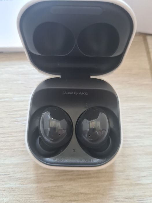 Słuchawki dokanałowe SAMSUNG Galaxy Buds 2 ANC Grafitowy