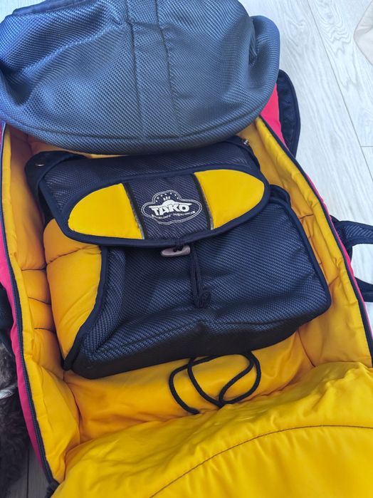 Люлька переноска для дітей Tako