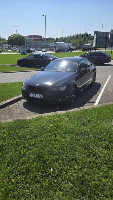 BMW seria 3 e92 2.0d automat