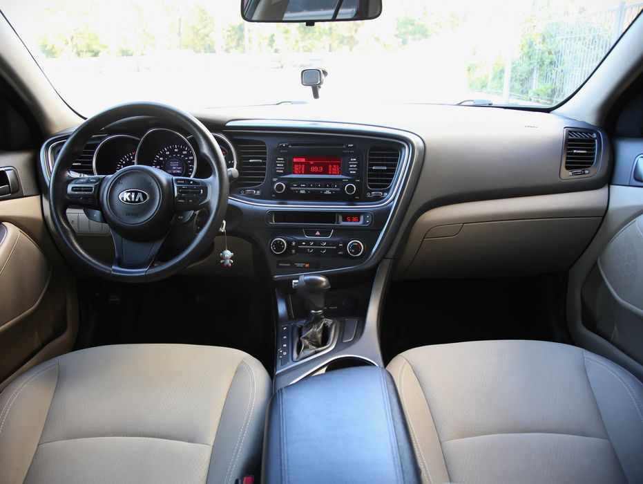 Продам Kia Optima 2013