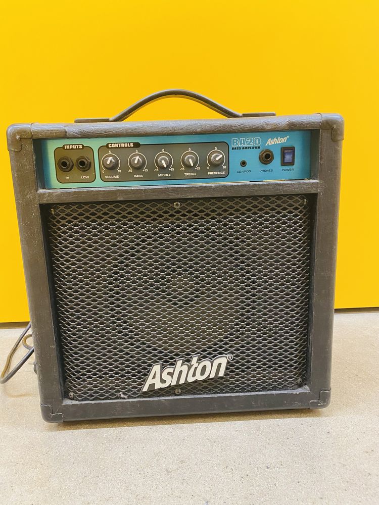 Ashton BA20 Bass Amp